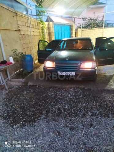 Mercedes C 240 1998, 254,885 km - 2.4 l - Sumqayıt