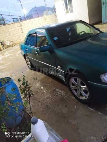 Mercedes C 240 1998, 254,885 km - 2.4 l - Sumqayıt