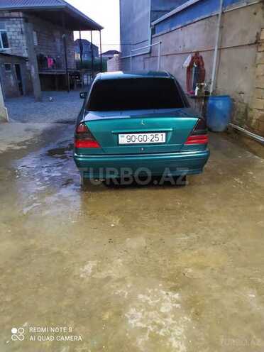 Mercedes C 240 1998, 254,885 km - 2.4 l - Sumqayıt