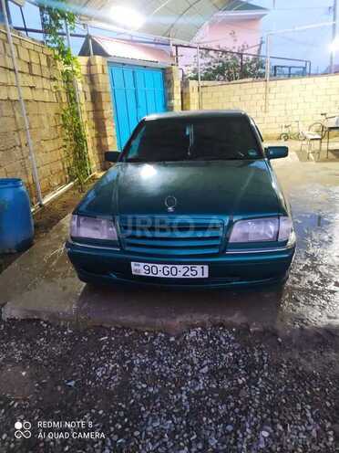 Mercedes C 240 1998, 254,885 km - 2.4 l - Sumqayıt