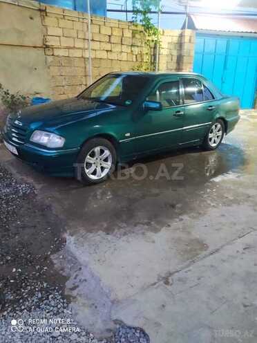 Mercedes C 240 1998, 254,885 km - 2.4 l - Sumqayıt