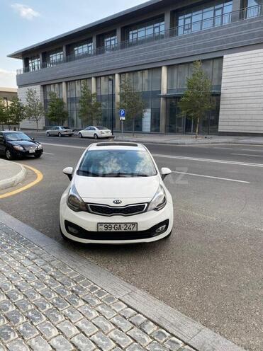 Kia Rio 2013, 203,000 km - 1.4 l - Bakı