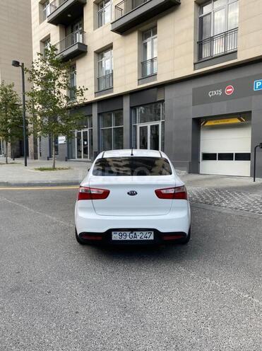 Kia Rio 2013, 203,000 km - 1.4 l - Bakı