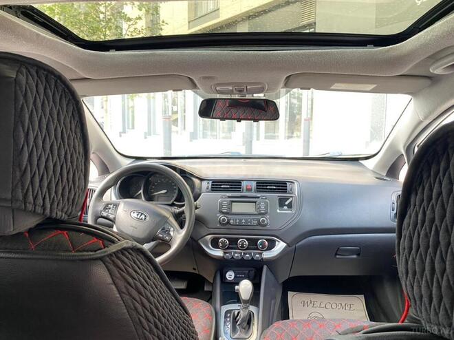 Kia Rio 2013, 203,000 km - 1.4 l - Bakı