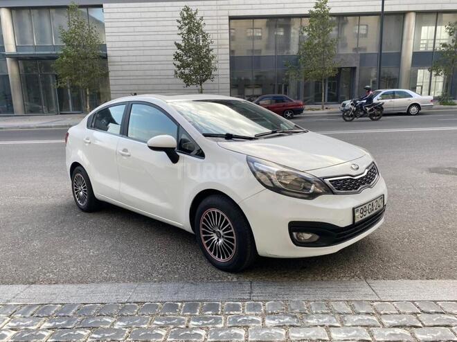 Kia Rio 2013, 203,000 km - 1.4 l - Bakı
