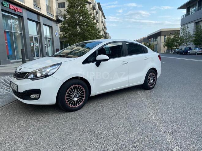 Kia Rio 2013, 203,000 km - 1.4 l - Bakı