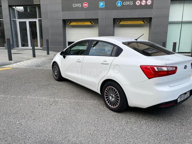Kia Rio 2013, 203,000 km - 1.4 l - Bakı