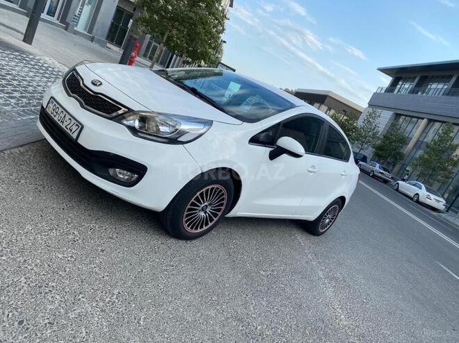Kia Rio 2013, 203,000 km - 1.4 l - Bakı