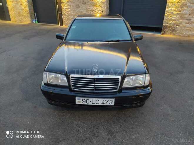Mercedes C 240 1997, 355,000 km - 2.4 l - Bakı