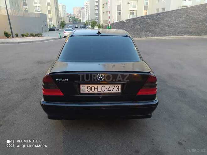 Mercedes C 240 1997, 355,000 km - 2.4 l - Bakı