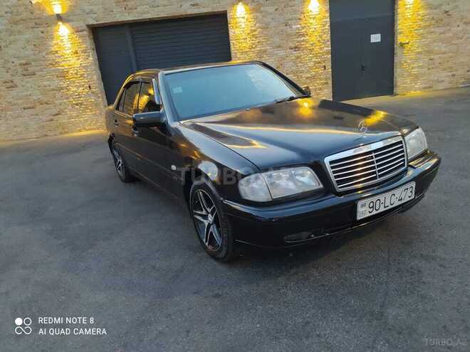 Mercedes C 240 1997, 355,000 km - 2.4 l - Bakı