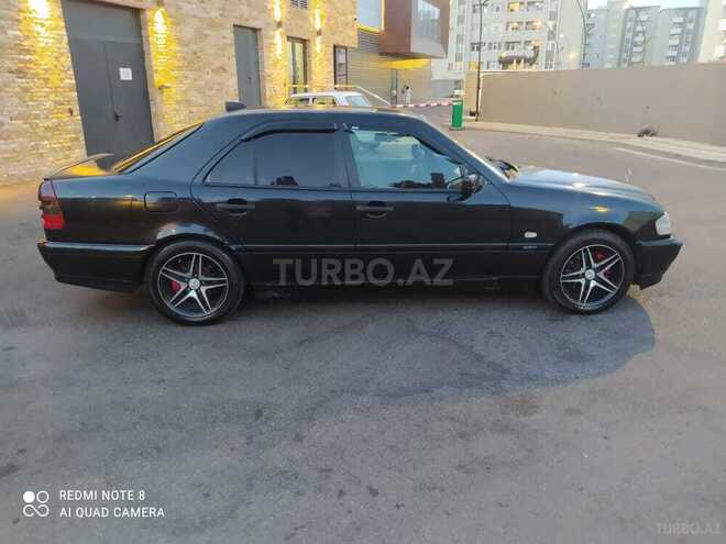 Mercedes C 240 1997, 355,000 km - 2.4 l - Bakı