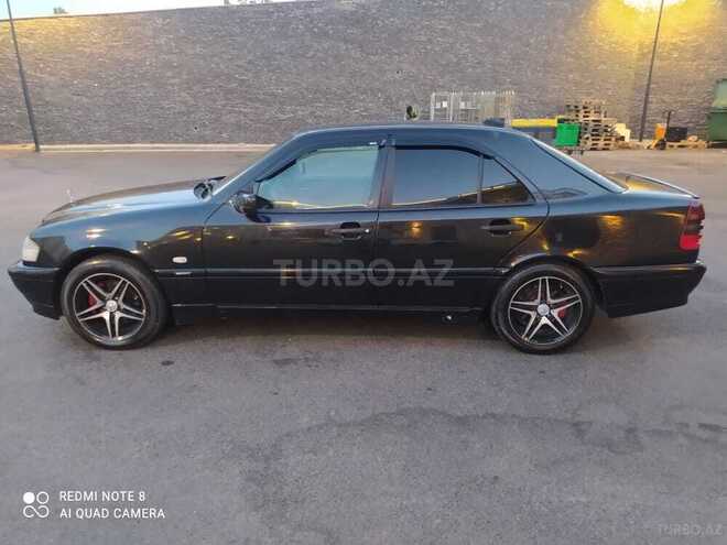 Mercedes C 240 1997, 355,000 km - 2.4 l - Bakı