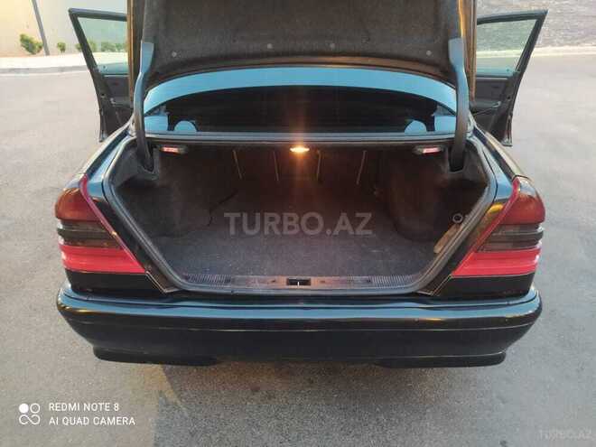 Mercedes C 240 1997, 355,000 km - 2.4 l - Bakı