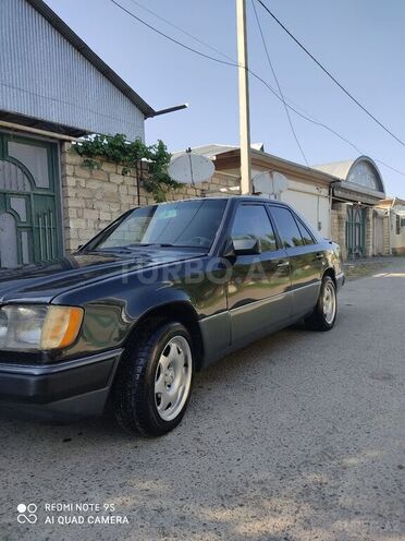 Mercedes E 300 1991, 25,524 km - 3.0 л - Ağdam