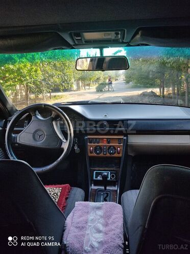 Mercedes E 300 1991, 25,524 km - 3.0 л - Ağdam