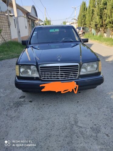 Mercedes E 300 1991, 25,524 km - 3.0 л - Ağdam