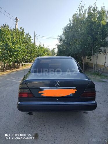 Mercedes E 300 1991, 25,524 km - 3.0 л - Ağdam