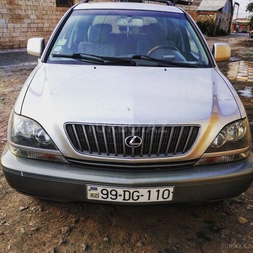 Lexus RX 300 2002, 300,000 km - 0.3 l - Gəncə
