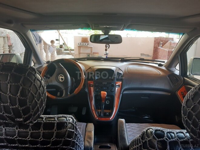 Lexus RX 300 2002, 300,000 km - 0.3 l - Gəncə