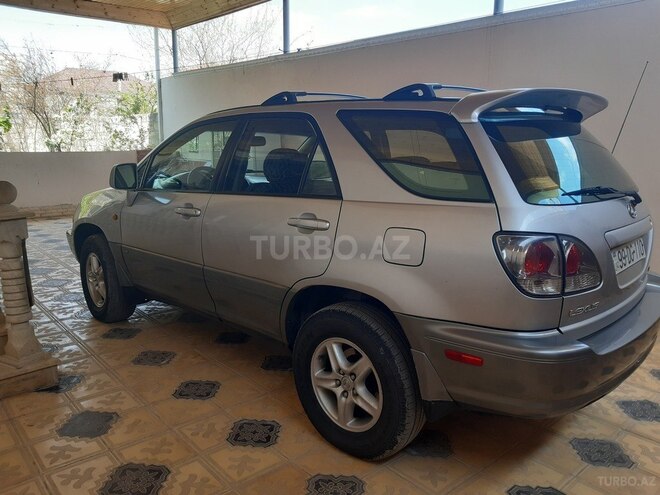 Lexus RX 300 2002, 300,000 km - 0.3 l - Gəncə
