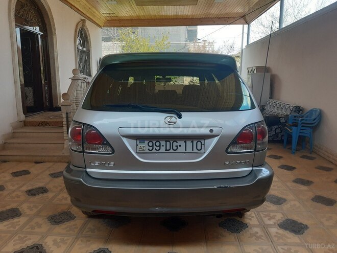 Lexus RX 300 2002, 300,000 km - 0.3 l - Gəncə