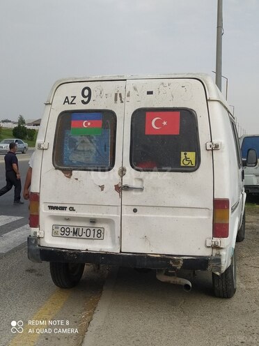 Ford Transit 1992, 650,000 km - 2.5 l - Bakı