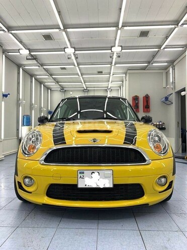Mini Cooper 2009, 99,000 km - 1.6 л - Bakı