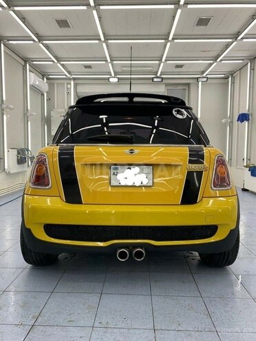 Mini Cooper 2009, 99,000 km - 1.6 л - Bakı
