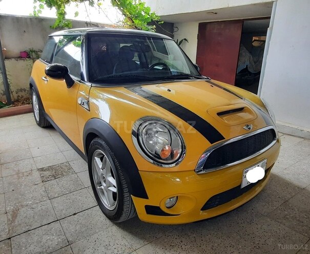 Mini Cooper 2009, 99,000 km - 1.6 л - Bakı