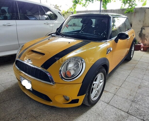 Mini Cooper 2009, 99,000 km - 1.6 л - Bakı