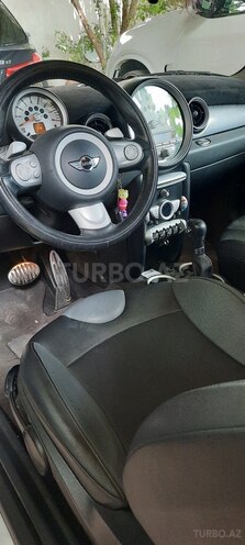 Mini Cooper 2009, 99,000 km - 1.6 л - Bakı