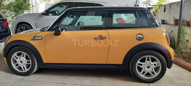 Mini Cooper 2009, 99,000 km - 1.6 л - Bakı