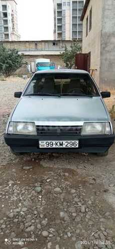 LADA (VAZ) 21099 1997, 458,238 km - 1.5 l - Masallı