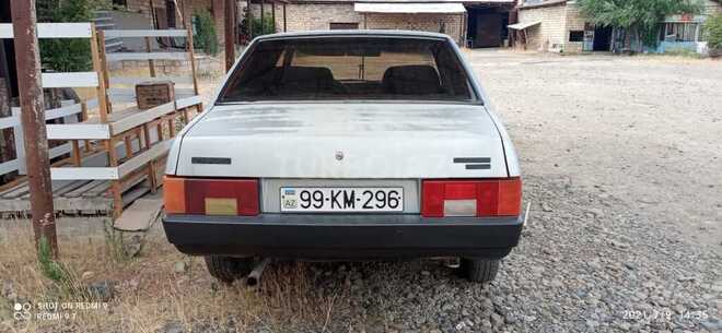 LADA (VAZ) 21099 1997, 458,238 km - 1.5 l - Masallı