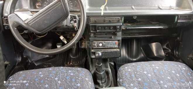 LADA (VAZ) 21099 1997, 458,238 km - 1.5 l - Masallı