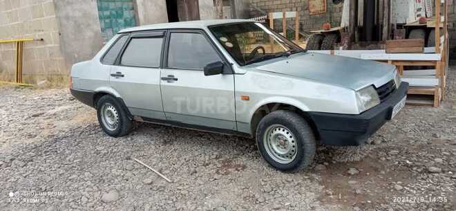 LADA (VAZ) 21099 1997, 458,238 km - 1.5 l - Masallı