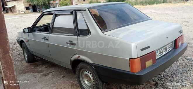 LADA (VAZ) 21099 1997, 458,238 km - 1.5 l - Masallı