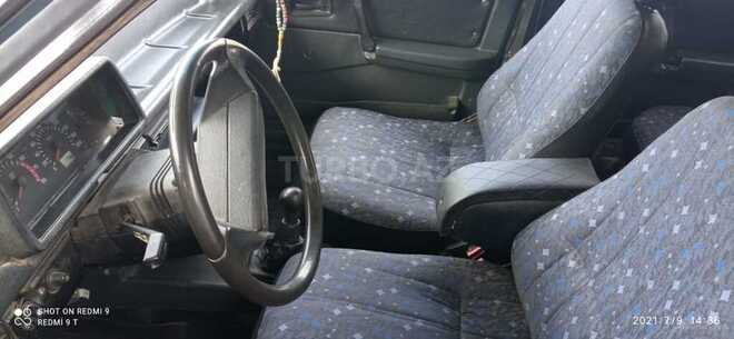 LADA (VAZ) 21099 1997, 458,238 km - 1.5 l - Masallı