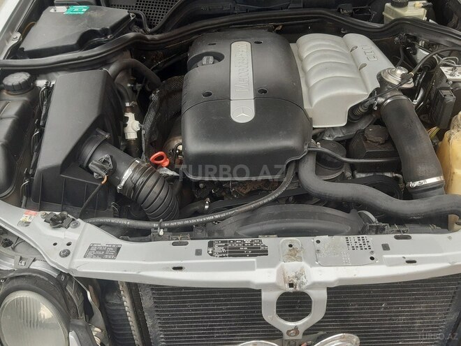 Mercedes E 220 1998, 850,000 km - 2.2 l - Tovuz