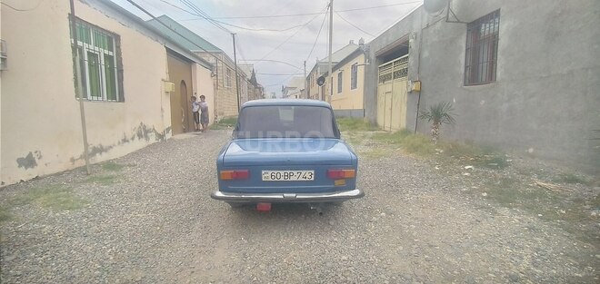 LADA (VAZ) 21011 1983, 85,236 km - 1.3 л - Gəncə