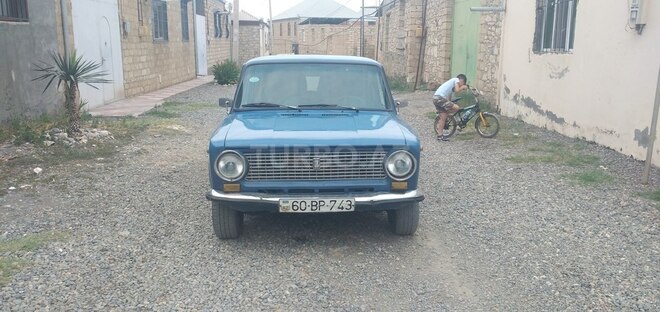 LADA (VAZ) 21011 1983, 85,236 km - 1.3 л - Gəncə