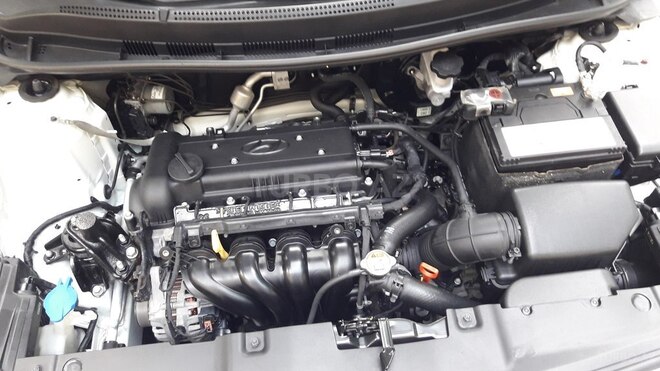 Hyundai Accent 2012, 62,000 km - 1.6 l - Bakı