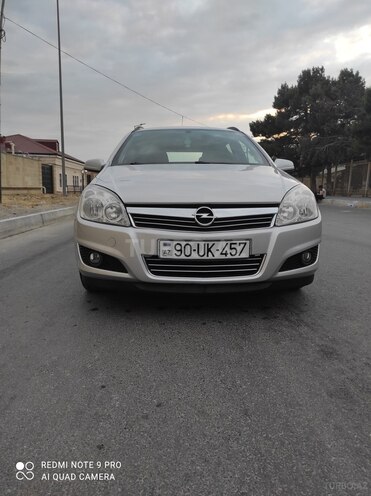 Opel Astra 2007, 205,750 km - 1.3 l - Bakı