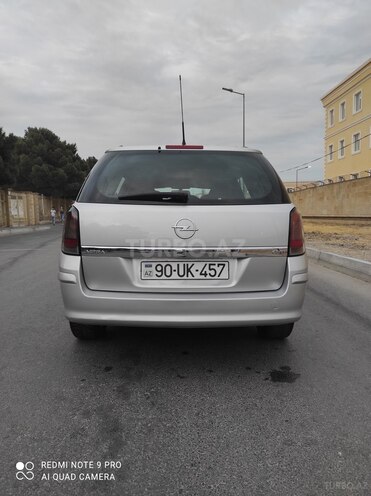 Opel Astra 2007, 205,750 km - 1.3 l - Bakı
