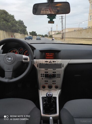 Opel Astra 2007, 205,750 km - 1.3 l - Bakı