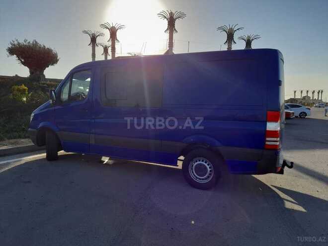 Mercedes  2007, 210,000 km - 2.2 l - Bakı