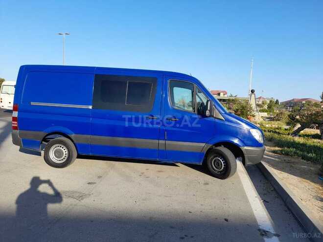 Mercedes  2007, 210,000 km - 2.2 l - Bakı