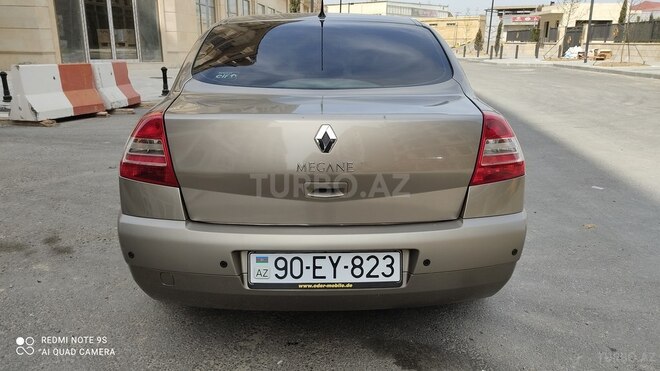Renault Megane 2008, 180,000 km - 1.6 l - Bakı