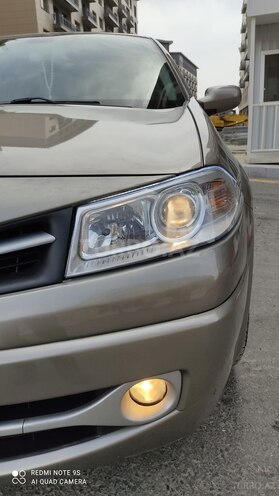 Renault Megane 2008, 180,000 km - 1.6 l - Bakı